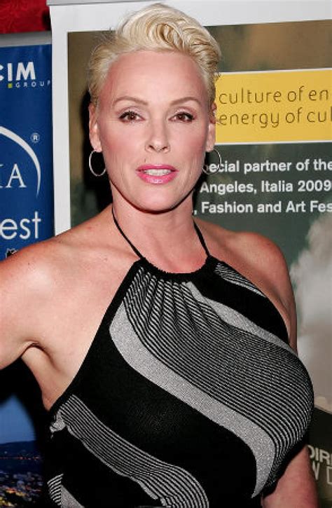 brigitte nielsen naked|Celeb